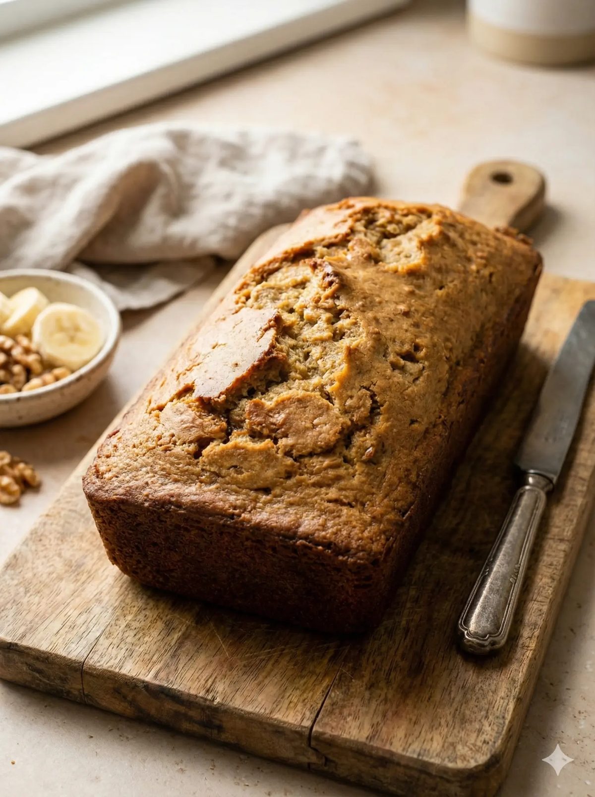 Banana Nut Bread