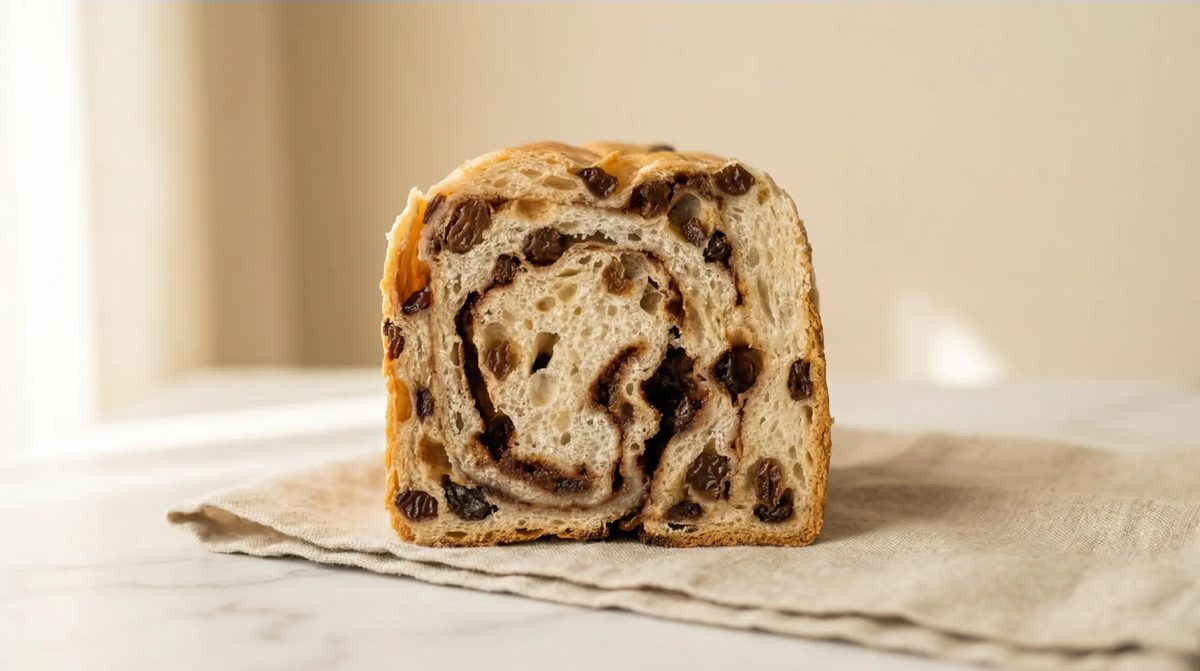 Cinnamon Raisin